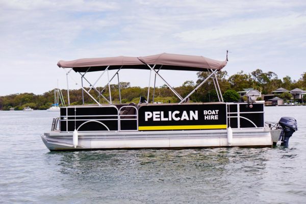 Luxury Bbq Pontoon 12 People Pelican Boat Hire