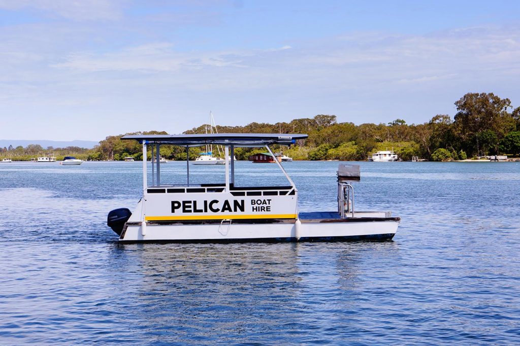 Pelican Boat Hire Noosa | Noosa Boat Hire, Noosa Kayak Hire & Noosa Jet ...