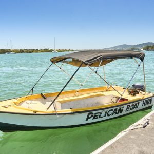Runabout / Dinghy <span> 6 People </span>